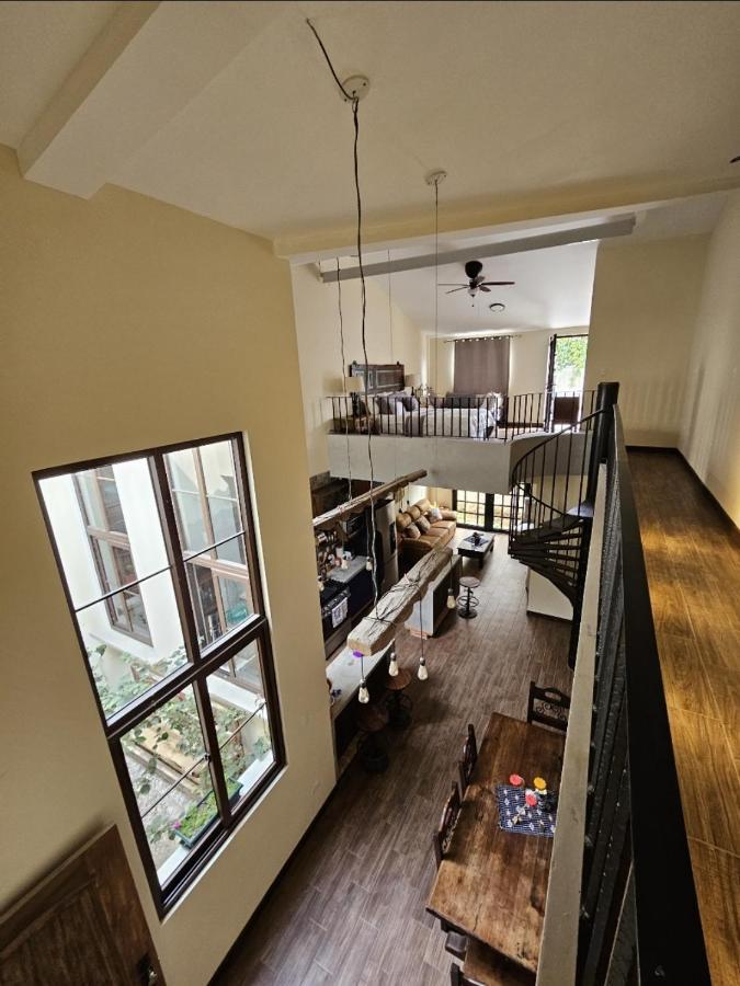 Loft Candelaria アンティグア・グアテマラ エクステリア 写真