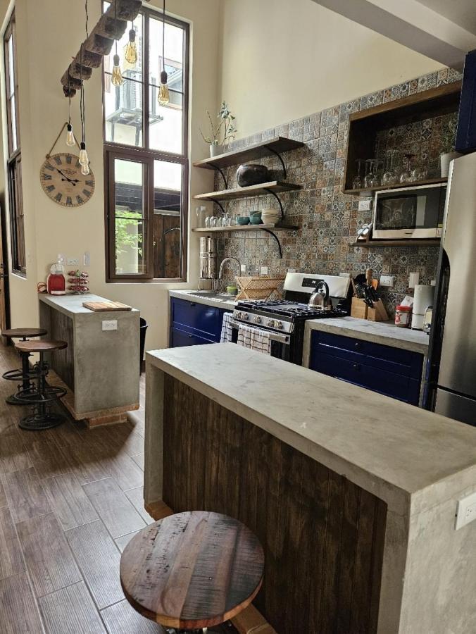 Loft Candelaria アンティグア・グアテマラ エクステリア 写真
