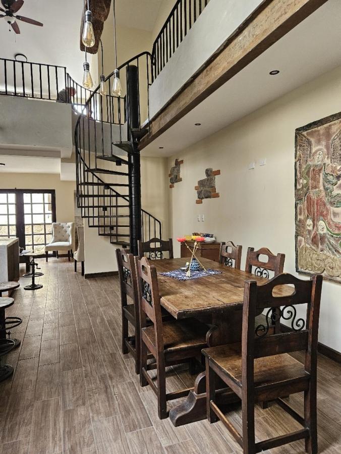 Loft Candelaria アンティグア・グアテマラ エクステリア 写真