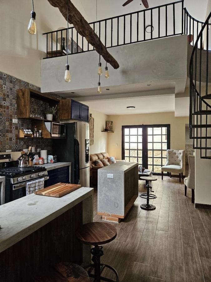 Loft Candelaria アンティグア・グアテマラ エクステリア 写真